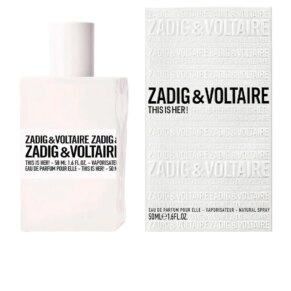 This Is Her! Eau de Parfum Spray 50 ml chính hãng Zadig & Voltaire 3423474891757