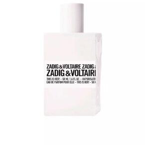 Nước hoa This Is Her! Eau de Parfum Spray 50 ml chính hãng Zadig & Voltaire 3423474891757