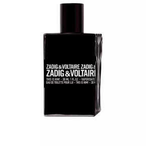Nước hoa This Is Him! Eau de Toilette Spray 30 ml chính hãng Zadig & Voltaire 3423474896059