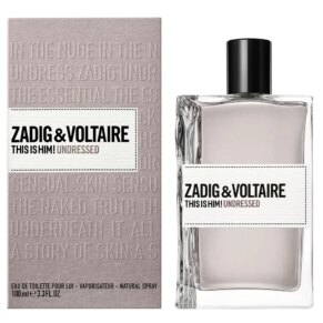 Dầu thơm THIS IS HIM! UNDRESSE Eau de Toilette (Nam) chính hãng Zadig & Voltaire