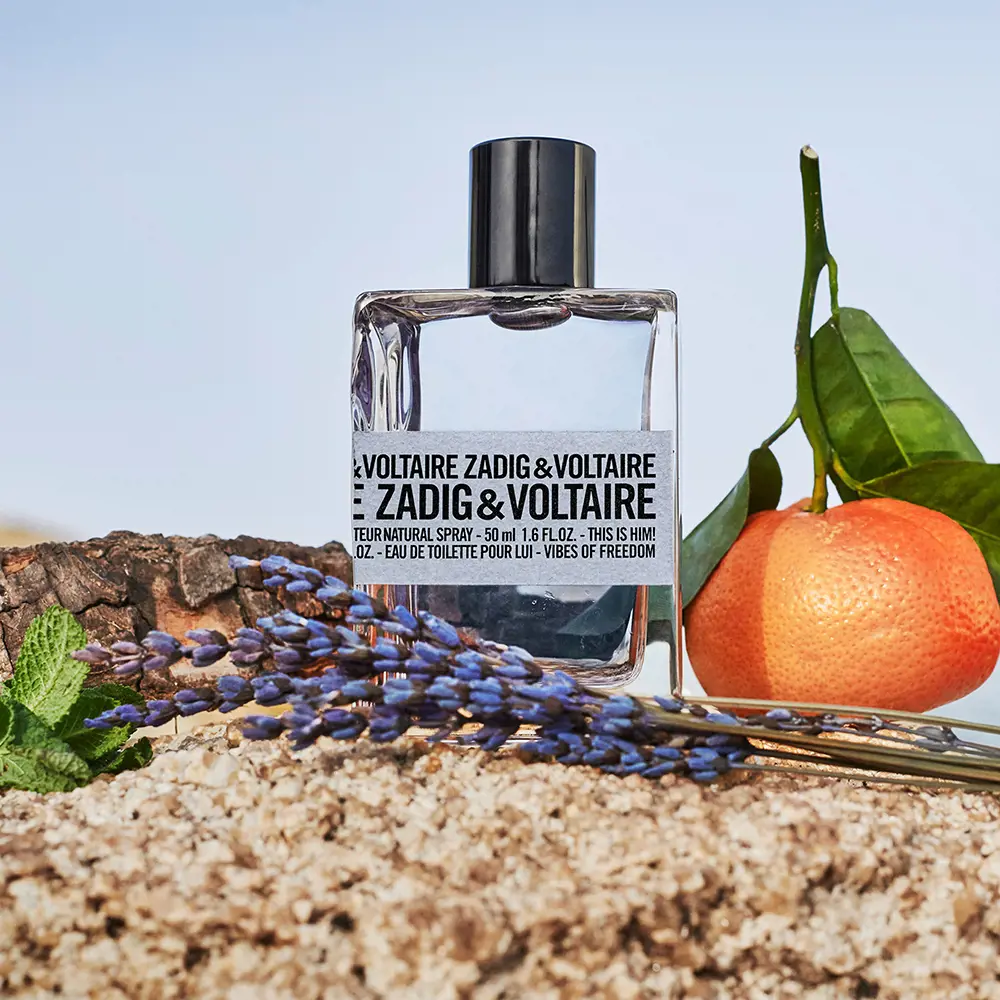 THIS IS HIM! vibes of freedom Eau de Toilette (Nam) 3 Nước hoa THIS IS HIM! vibes of freedom Eau de Toilette for man