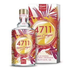 4711 Remix Cologne Grapefruite Edc Spray 100 ml chính hãng 4711 4011700748389