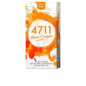 4711 Remix Cologne Orange Eau de Cologne EDC Spray 100 ml chính hãng 4711 4011700747269