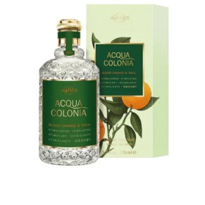 Nước hoa Acqua Colonia Blood Orange & Basil Eau de Cologne EDC Spray 170 ml chính hãng 4711 4011700742288