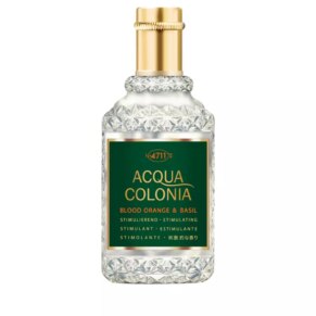ACQUA COLONIA Blood Orange & Basil Eau de Cologne EDC (Unisex) 5 Nước hoa Acqua Colonia Blood Orange & Basil Eau de Cologne EDC Spray 50 ml chính hãng 4711 4011700742578