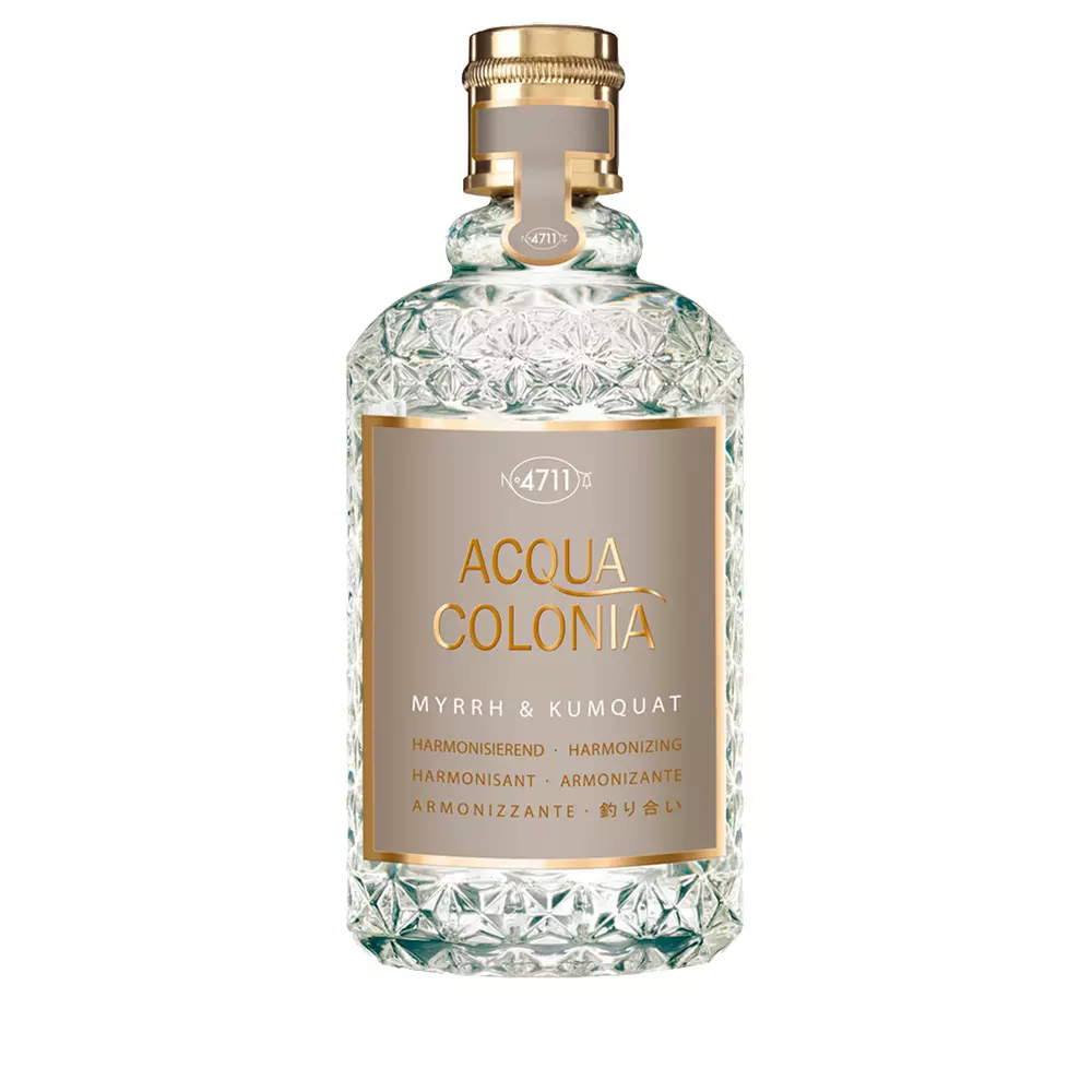 ACQUA COLONIA MYRRH & KUMQUAT Eau de Cologne EDC (Unisex) 2 Nước hoa Acqua Colonia Myrrh & Kumquat Eau de Cologne EDC Spray 170 ml chính hãng 4711 4011700747443