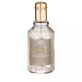 ACQUA COLONIA MYRRH & KUMQUAT Eau de Cologne EDC (Unisex) 5 Nước hoa Acqua Colonia Myrrh & Kumquat Eau de Cologne EDC Spray 50 ml chính hãng 4711 4011700747429
