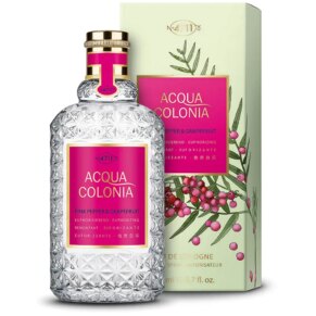 Acqua Colonia Pink Pepper & Grapefruit Eau de Cologne EDC Spray 170 ml chính hãng 4711 4011700744114