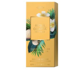 Acqua Colonia Intense Sunny Seaside Of Zanzibar Eau de Cologne EDC 170 ml chính hãng 4711 4011700750054
