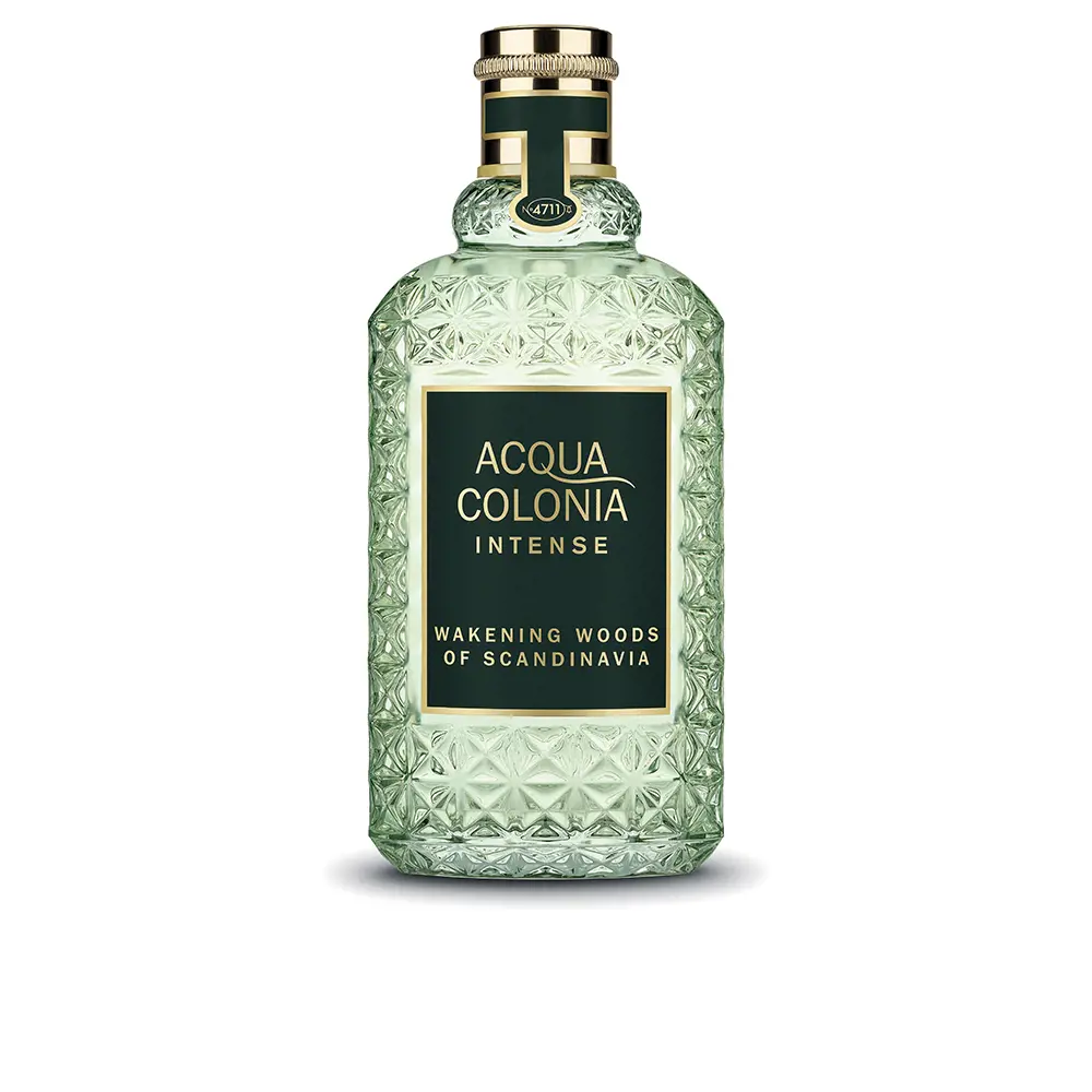 ACQUA COLONIA INTENSE WAKENING WOODS OF SCANDINAVIA Eau de Cologne EDC (Unisex) 3 Nước hoa Acqua Colonia Intense Wakening Woods Of Scandinavia Eau de Cologne EDC 170 ml chính hãng 4711 4011700750061