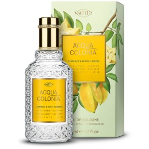 Acqua Colonia Starfruit & Whiteflowers Eau de Cologne EDC Spray 50 ml chính hãng 4711 4011700748280