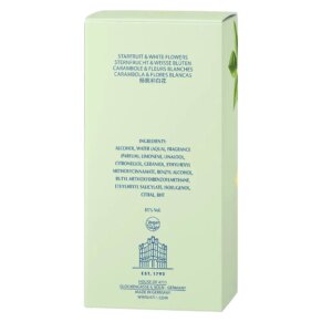 4711 Acqua Colonia Starfruit & Whiteflowers Eau de Cologne EDC Spray 50 ml 4011700748280