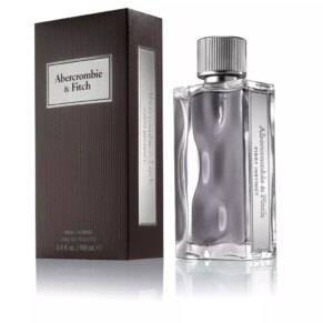 FIRST INSTINCT Eau de Toilette (Nam) 10 Nước hoa First Instinct Eau de Toilette Spray 100 ml chính hãng Abercrombie & Fitch 0085715163103