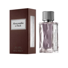FIRST INSTINCT Eau de Toilette (Nam) 15 First Instinct Eau de Toilette Spray 30 ml chính hãng Abercrombie & Fitch 0085715163134