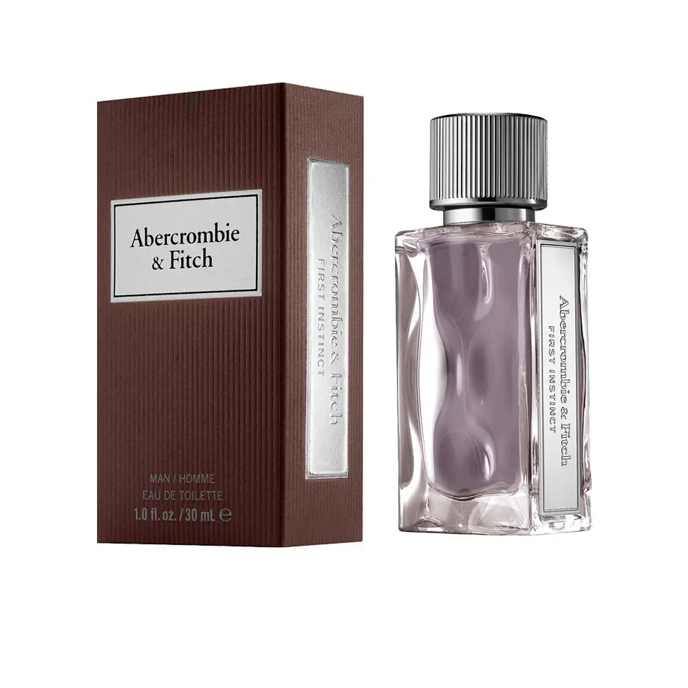 FIRST INSTINCT Eau de Toilette (Nam) 8 First Instinct Eau de Toilette Spray 30 ml chính hãng Abercrombie & Fitch 0085715163134