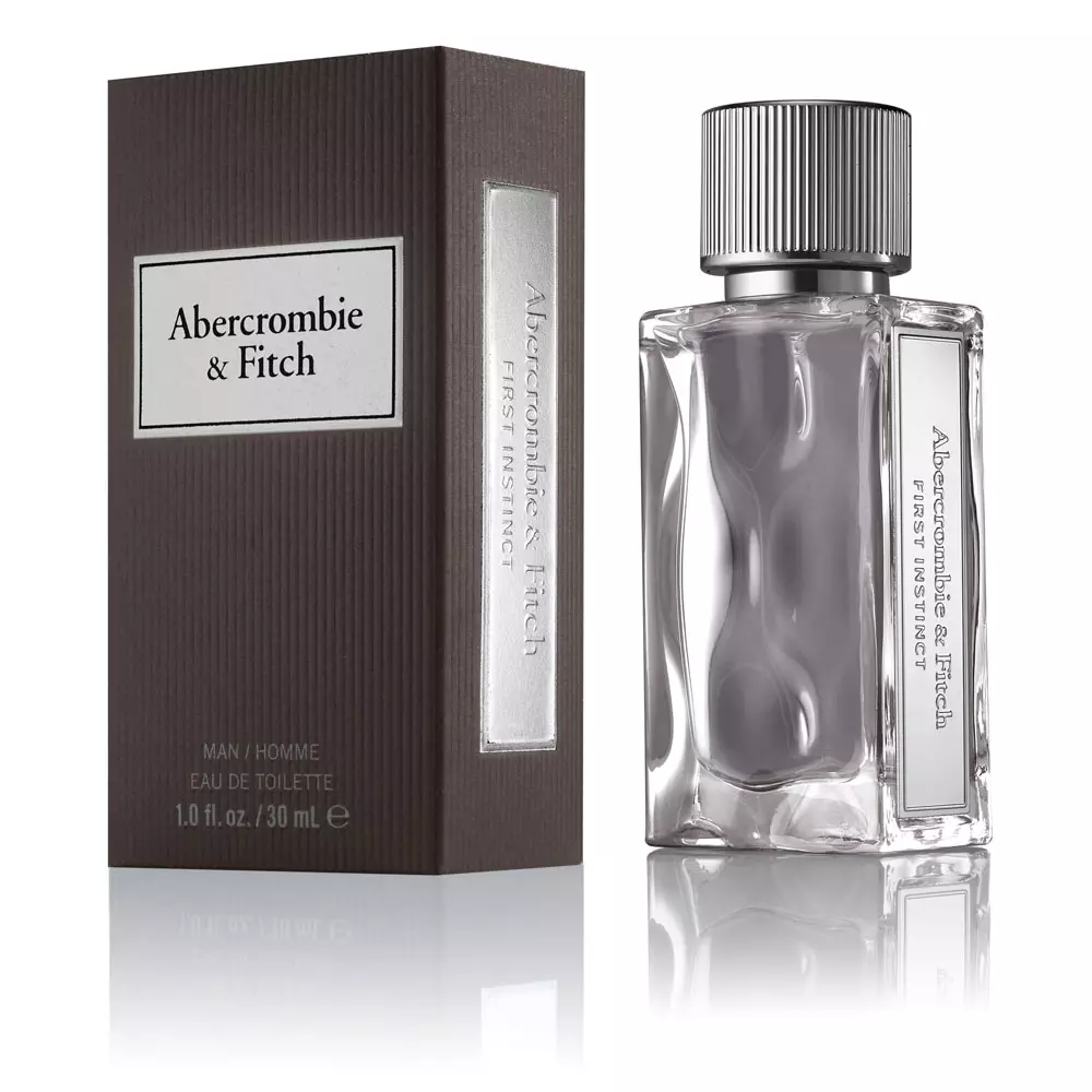 FIRST INSTINCT Eau de Toilette (Nam) 7 Nước hoa First Instinct Eau de Toilette Spray 30 ml chính hãng Abercrombie & Fitch 0085715163134