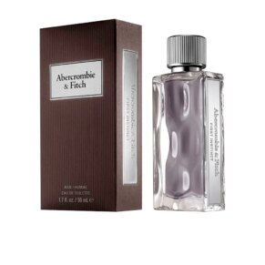 FIRST INSTINCT Eau de Toilette (Nam) 13 First Instinct Eau de Toilette Spray 50 ml chính hãng Abercrombie & Fitch 0085715163127