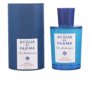 Nước hoa Blu Mediterraneo Mirto Di Panarea Eau de Toilette Spray 150 ml chính hãng Acqua Di Parma 8028713570087