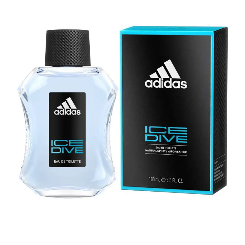 ICE DIVE Eau de Toilette (Nam) 2 Nước hoa Ice Dive Eau de Toilette Spray 100 ml chính hãng Adidas 3616303321932