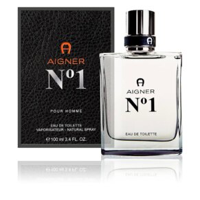 Nước hoa Aigner Nº1 Eau de Toilette Spray 100 ml chính hãng Aigner Parfums 4013670508314