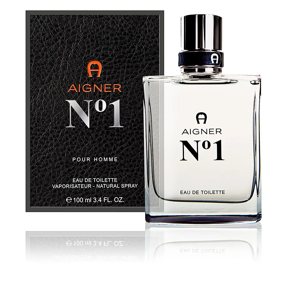 AIGNER Nº1 Eau de Toilette (Nam) 2 Nước hoa Aigner Nº1 Eau de Toilette Spray 100 ml chính hãng Aigner Parfums 4013670508314