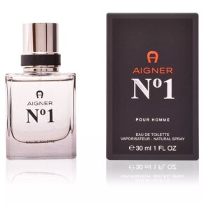 AIGNER Nº1 Eau de Toilette (Nam) 7 Nước hoa Aigner Nº1 Eau de Toilette Spray 30 ml chính hãng Aigner Parfums 4013670508406