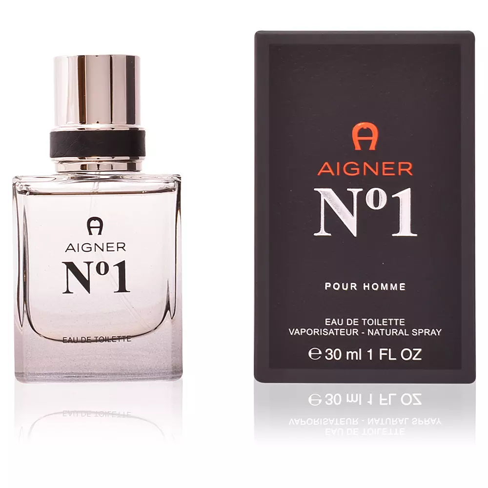 AIGNER Nº1 Eau de Toilette (Nam) 4 Nước hoa Aigner Nº1 Eau de Toilette Spray 30 ml chính hãng Aigner Parfums 4013670508406