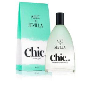 Nước hoa Aire De Sevilla Chic… Eau de Toilette Spray 150 ml chính hãng Aire Sevilla 8411047136300