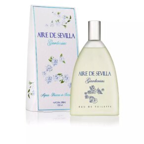 Nước hoa Aire De Sevilla Gardenia Agua Fresca Eau de Toilette Spray 150 ml chính hãng Aire Sevilla 8411047135112