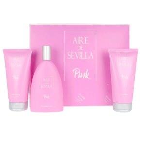 Aire De Sevilla Pink Set 3 pz chính hãng Aire Sevilla 8411047136126