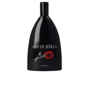 Nước hoa Aire De Sevilla Si Quiero Eau de Toilette Spray 150 ml chính hãng Aire Sevilla 8411047136065