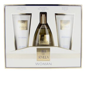 Aire De Sevilla Woman Set 3 pz chính hãng Aire Sevilla 8411047136102