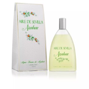 Nước hoa Aire De Sevilla Agua Fresca De Azahar Eau de Toilette Spray 150 ml chính hãng Aire Sevilla 8411047135754