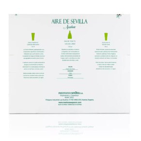 Agua Fresca De Azahar Set 3 pz chính hãng Aire Sevilla 8411047135785