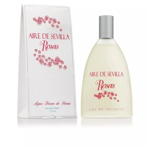 Nước hoa Aire De Sevilla Agua De Rosas Frescas Eau de Toilette Spray 150 ml chính hãng Aire Sevilla 8411047135761
