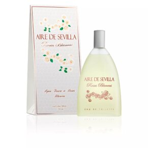 Nước hoa Aire De Sevilla Rosas Blancas Eau de Toilette Spray 150 ml chính hãng Aire Sevilla 8411047135693