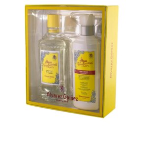 Agua De Colonia Concentrada Set 2 pz chính hãng Alvarez Gomez 8422385194891