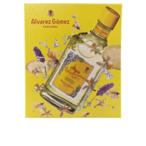 Alvarez Gomez Agua De Colonia Concentrada Set 2 pz 8422385194891