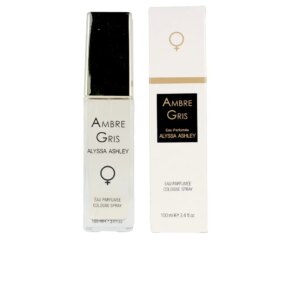 AMBRE GRIS Eau de Parfum (Nữ) 7 Ambre Gris Eau de Cologne EDC Parfumée 100 ml chính hãng Alyssa Ashley 0652685693116