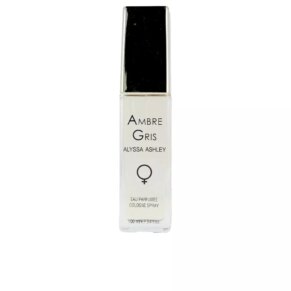 AMBRE GRIS Eau de Parfum (Nữ) 6 Nước hoa Ambre Gris Eau de Cologne EDC Parfumée 100 ml chính hãng Alyssa Ashley 0652685693116