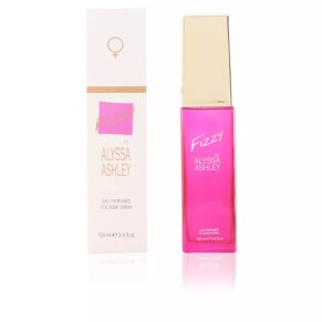 Nước hoa Fizzy Eau Parfumée Spray 100 ml chính hãng Alyssa Ashley 3495080753118