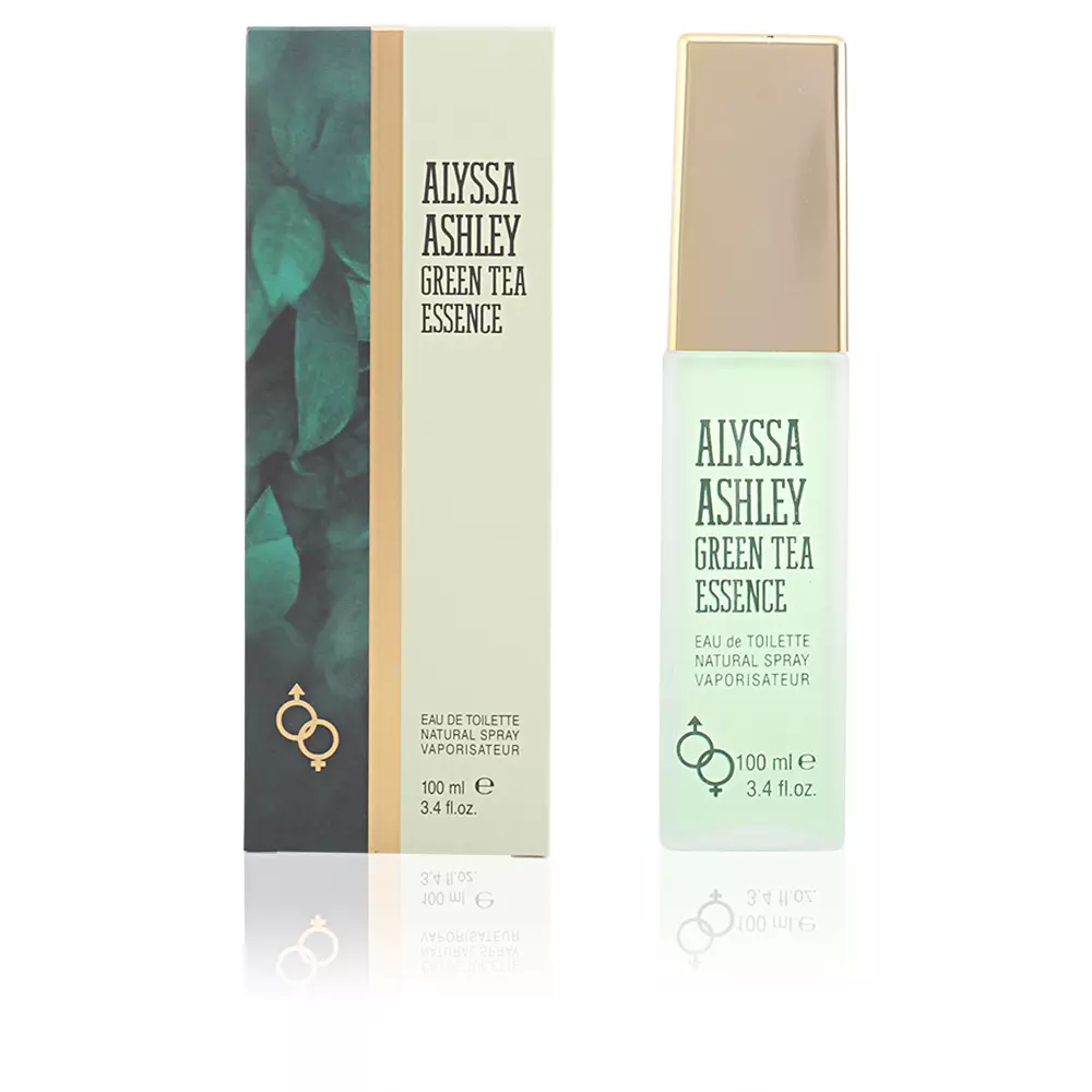GREEN TEA ESSENCE Eau de Toilette (Nữ) 2 Nước hoa Green Tea Essence Eau de Toilette Spray 100 ml chính hãng Alyssa Ashley 0652685723103-3495080723104