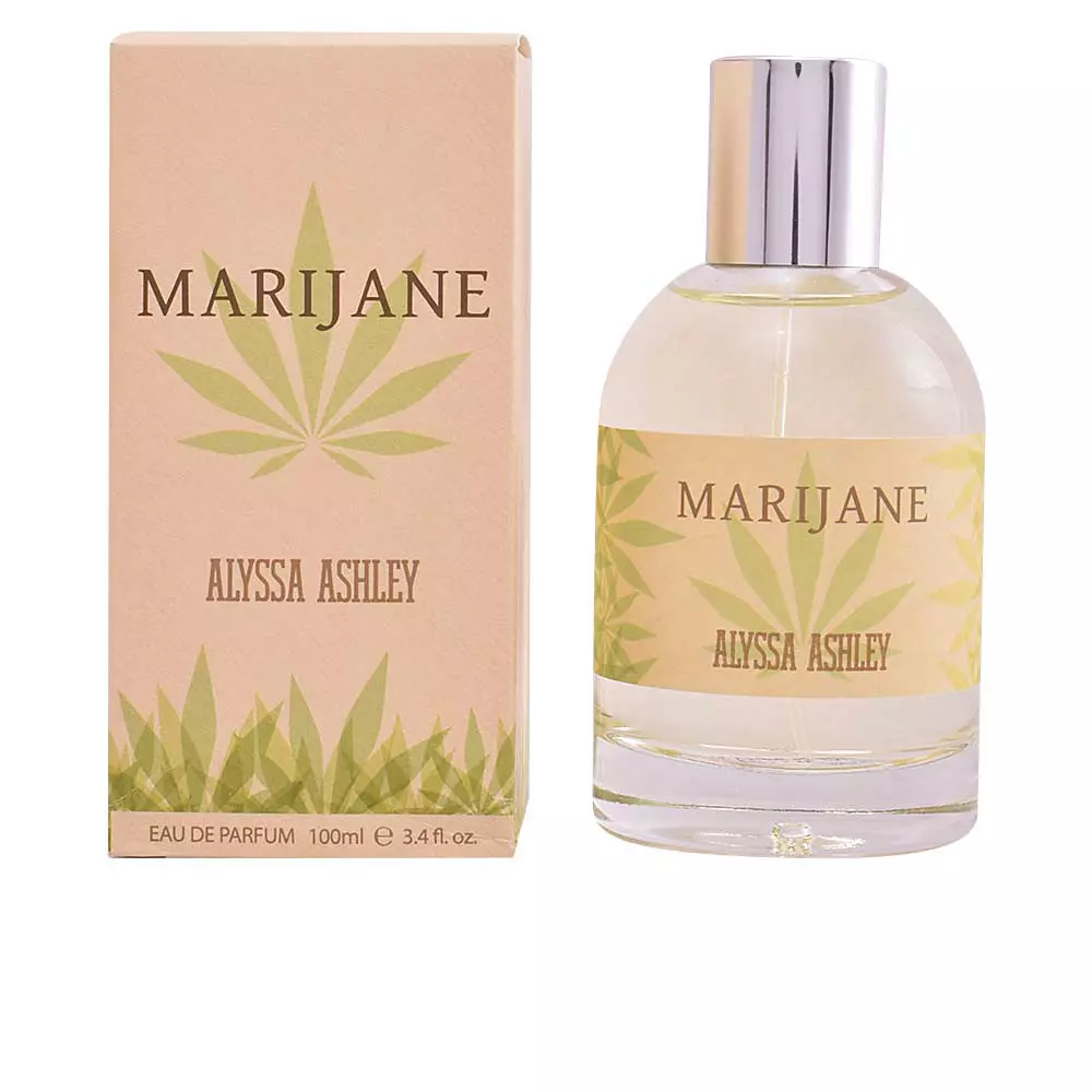 MARIJANE Eau de Parfum (Nữ) 2 Nước hoa Marijane Eau de Parfum Spray 100 ml chính hãng Alyssa Ashley 3495080612101
