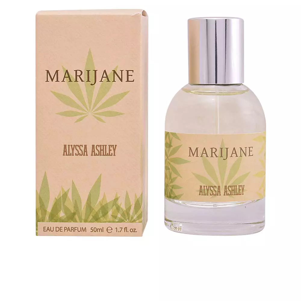 MARIJANE Eau de Parfum (Nữ) 3 Nước hoa Marijane Eau de Parfum Spray 50 ml chính hãng Alyssa Ashley 3495080612057