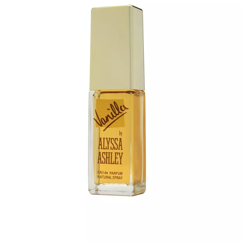 VANILLA Eau de Toilette (Nữ) 4 Nước hoa Vanilla Eau de Toilette Spray 25 ml chính hãng Alyssa Ashley 3434730771133