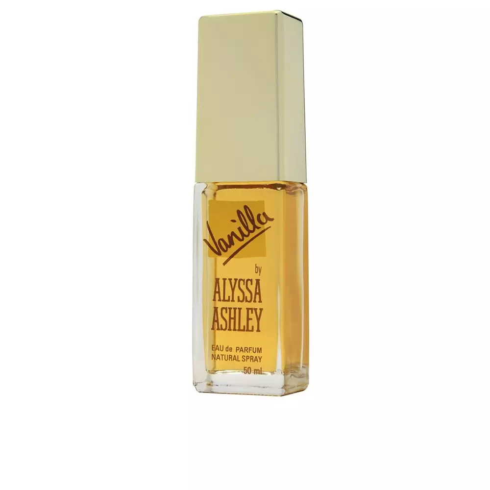 VANILLA Eau de Toilette (Nữ) 3 Nước hoa Vanilla Eau de Toilette Spray 50 ml chính hãng Alyssa Ashley 3434730772338