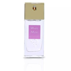 WHITE MUSK Eau de Parfum (Unisex) 5 Nước hoa White Musk Eau de Parfum Spray 30 ml chính hãng Alyssa Ashley 3495080331729