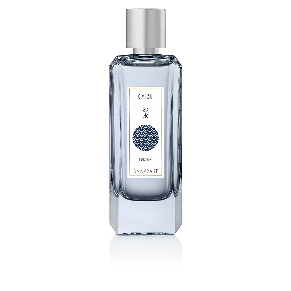 OMIZU FOR HIM Eau de Parfum (Nam) 2 Nước hoa Omizu For Him Eau de Parfum Spray 100 ml chính hãng Annayake 3552570126590