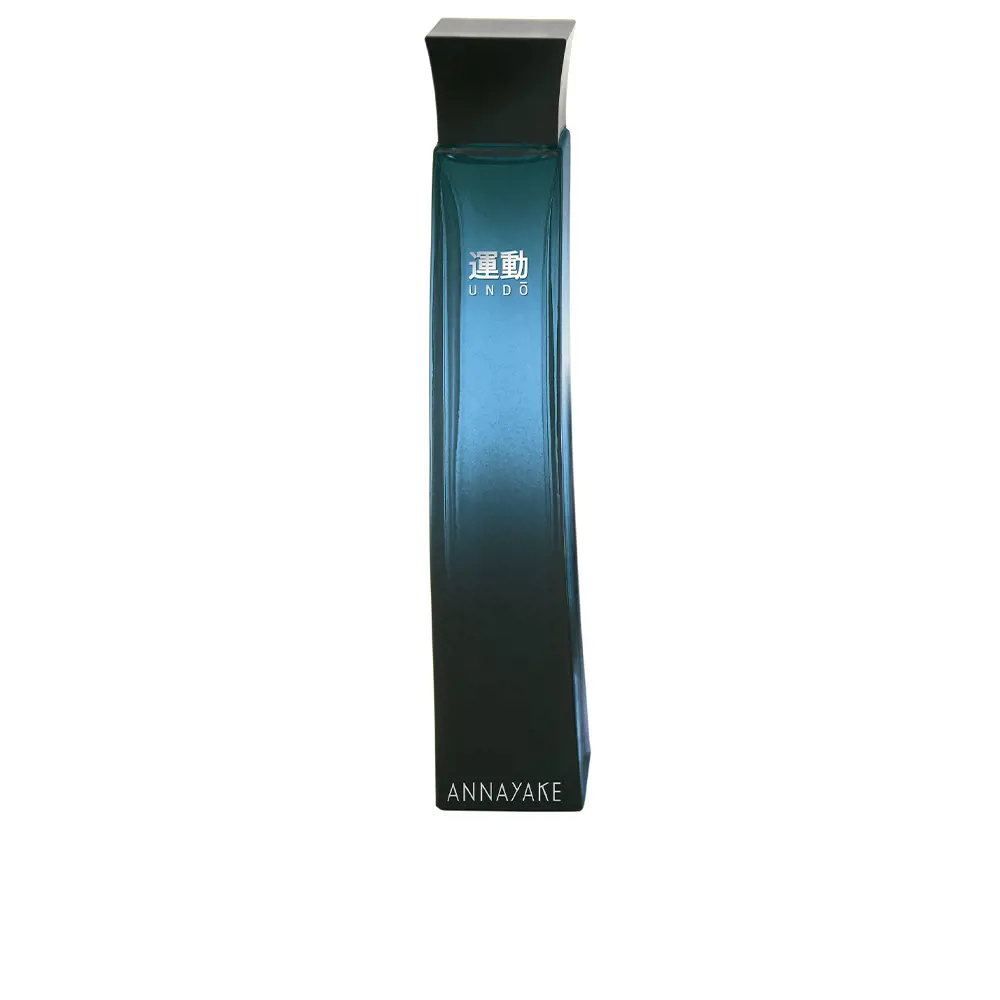 UNDO Eau de Parfum (Nam) 2 Nước hoa Undo Eau de Parfum Spray 100 ml chính hãng Annayake 3552575200110