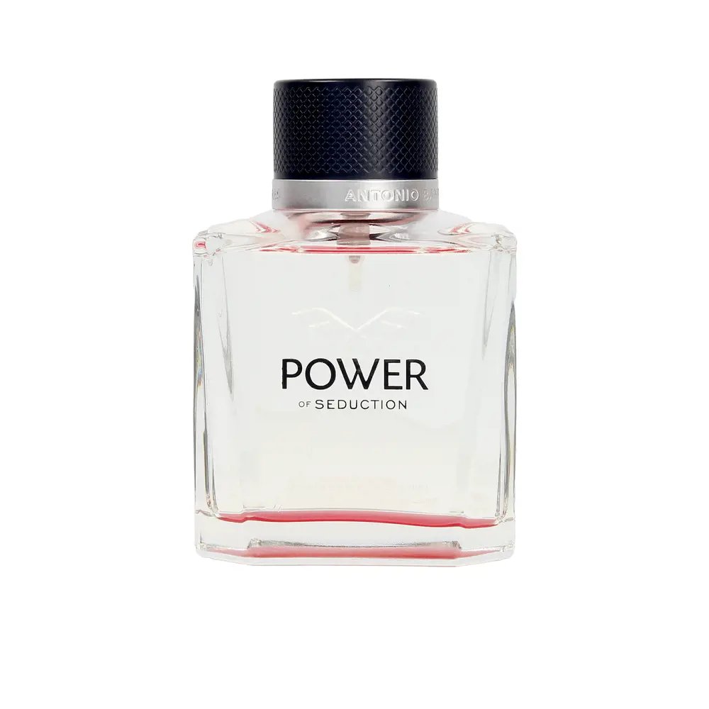 POWER OF SEDUCTION energy power Eau de Toilette (Nam) 4 Power Of Seduction Energy Power Eau de Toilette Spray 100 ml chính hãng Antonio Banderas 8411061998694